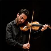 Clases de violín para todos los niveles. Método Suzuki, nivel intermedio, avanzado. Diferentes estilos de música